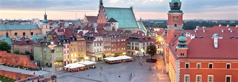 package deals to poland